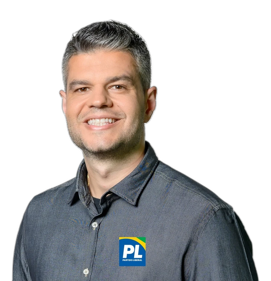 Cabo Wagner Alvarenga, candidato a deputado estadual